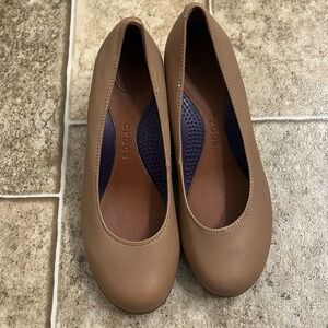 Crocs dress shoes